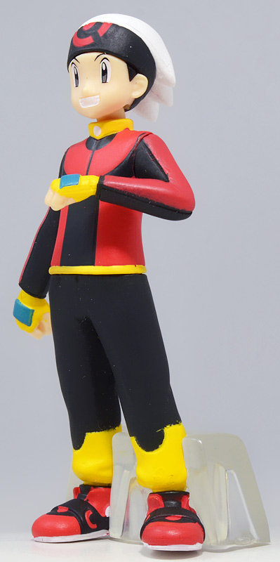 Yuuki ของแท้ JP - Pokemon Scale World Bandai [โมเดลโปเกมอน]