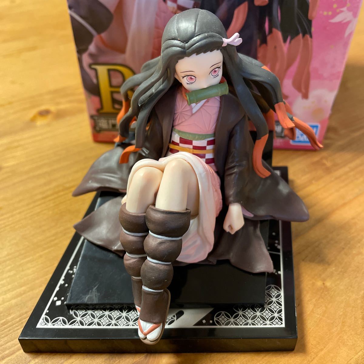 Nezuko ของแท้ JP - Ichiban Kuji Banpresto [โมเดล Demon Slayer]