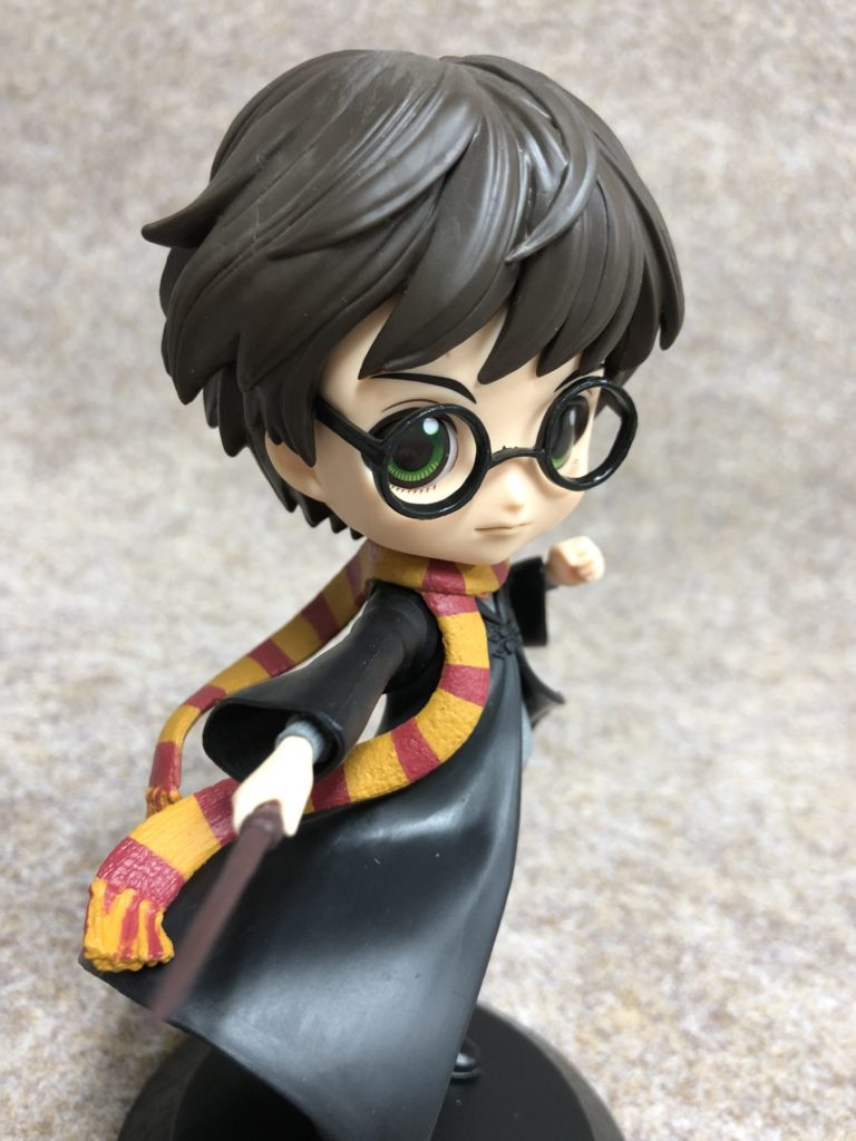 Harry Potter - Normal Color ของแท้ JP - Q Posket Banpresto [โมเดล Harry Potter]