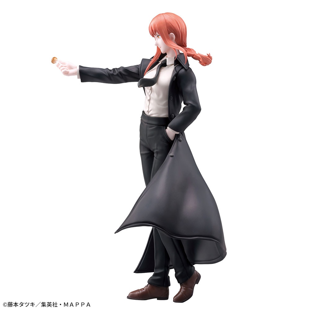 Makima ของแท้ JP - Luminasta Sega [โมเดล Chainsaw Man]