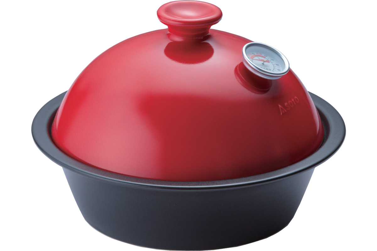 Smoke Pot Coro Tsubaki