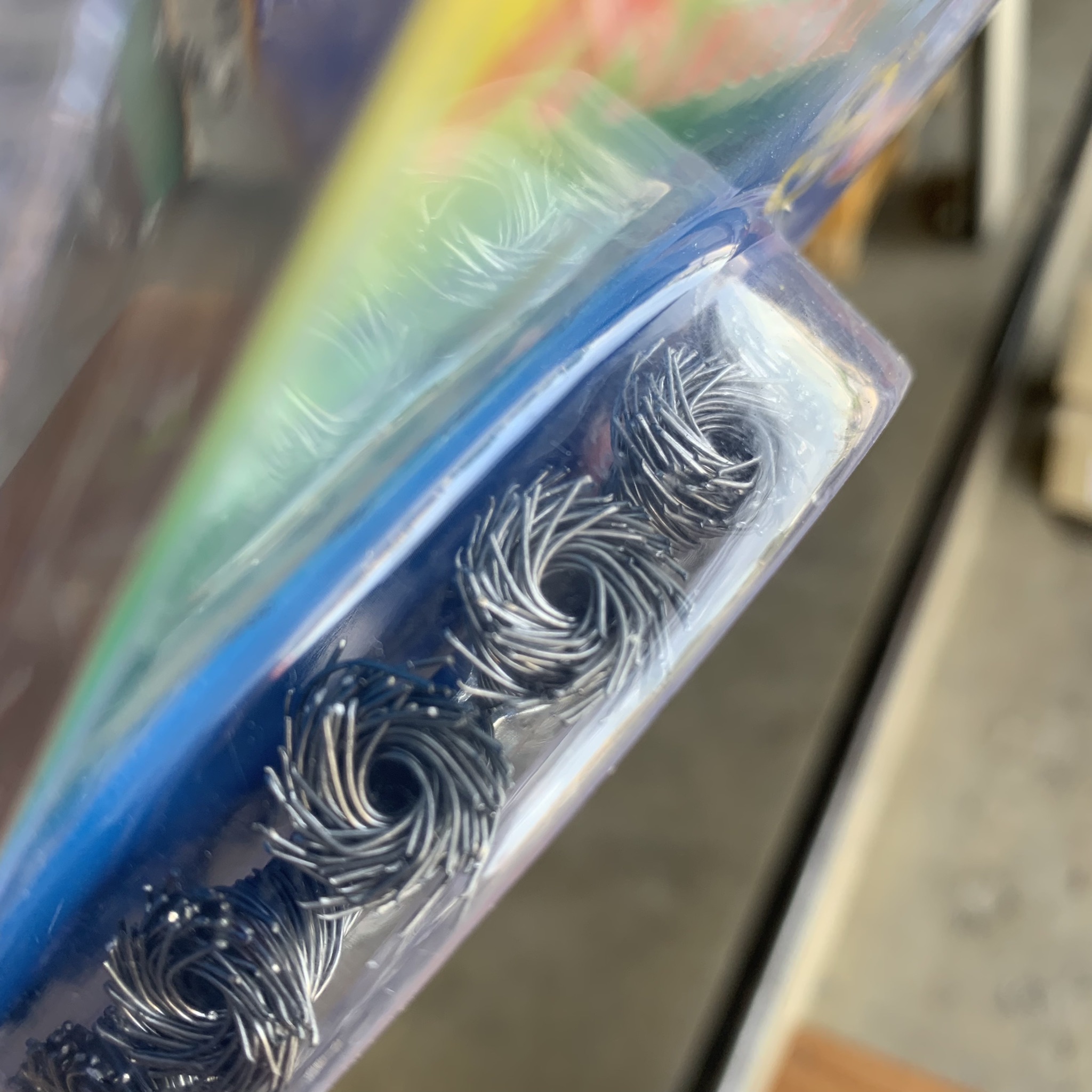 แปรงลวดกลมเหล็กถักเปียแบบแบน 4 นิ้ว SUMO RT-0401