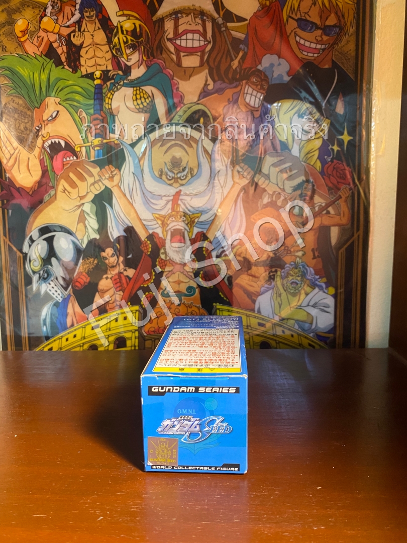 Gundam ของแท้ JP - WCF Banpresto [โมเดลกันดั้ม]