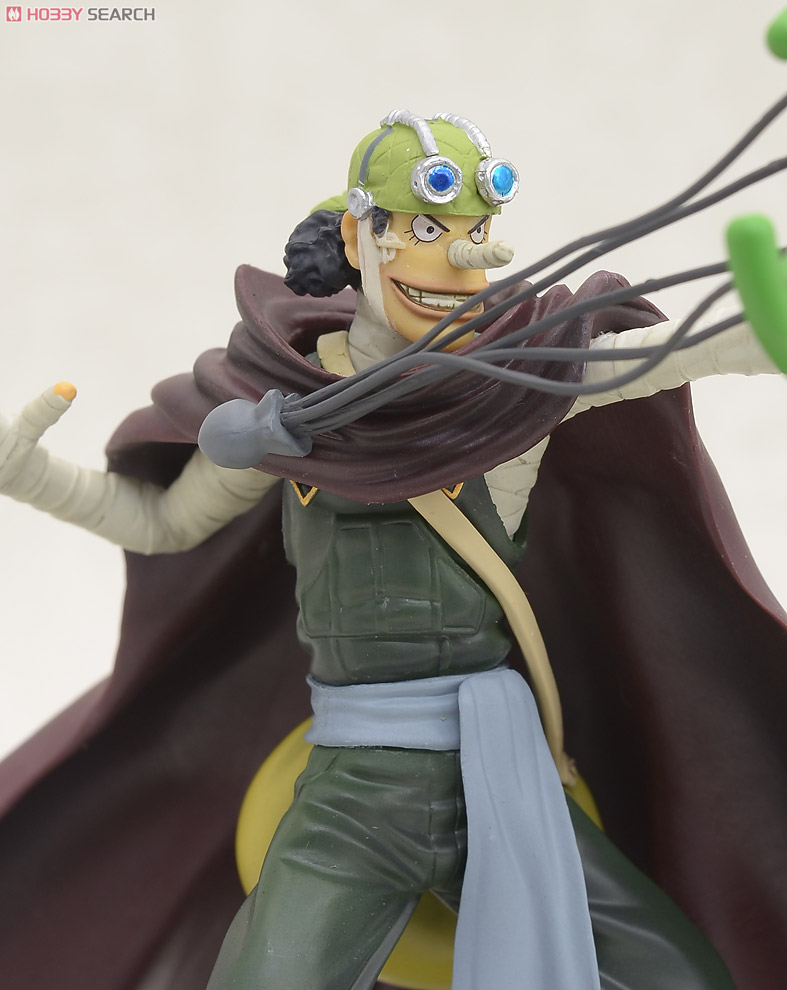 Sogeking ของแท้ JP แมวทอง - Figuarts Zero Bandai [โมเดลวันพีช]