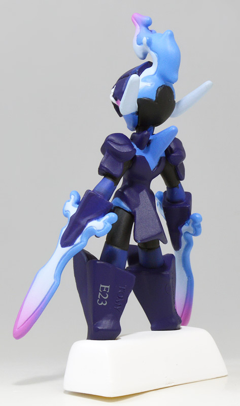 Ceruledge ของแท้ JP - Monster Collection Takara Tomy [โมเดลโปเกมอน]