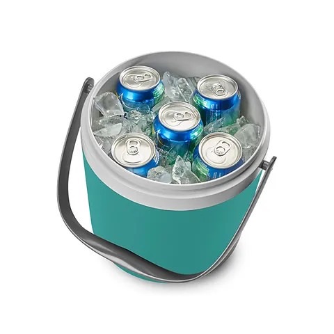 Cooler Party Circle Black Sand