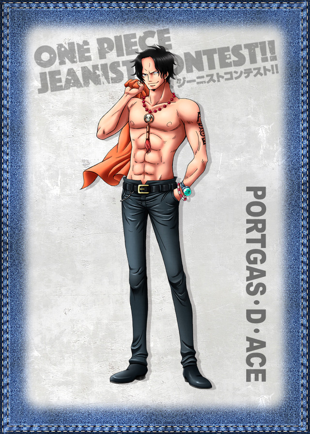 Jeanist Contest Set ของแท้ JP แมวทอง - Jeans Freak Banpresto [โมเดลวันพีช] (12 ตัว)