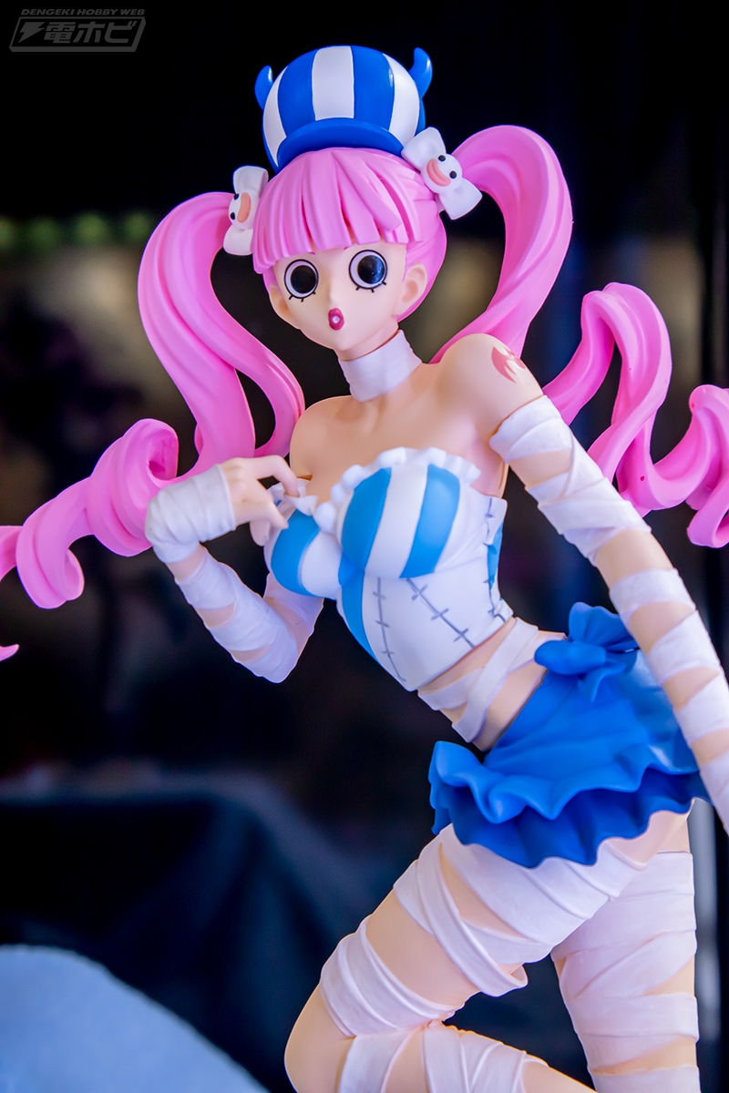 Perona ของแท้ JP แมวทอง - Sweet Style Banpresto [โมเดลวันพีช]