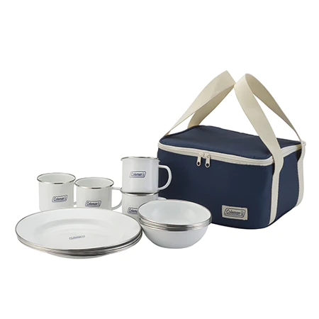 CM JP Enamel Dishware Set 2000032362 TOCL0317