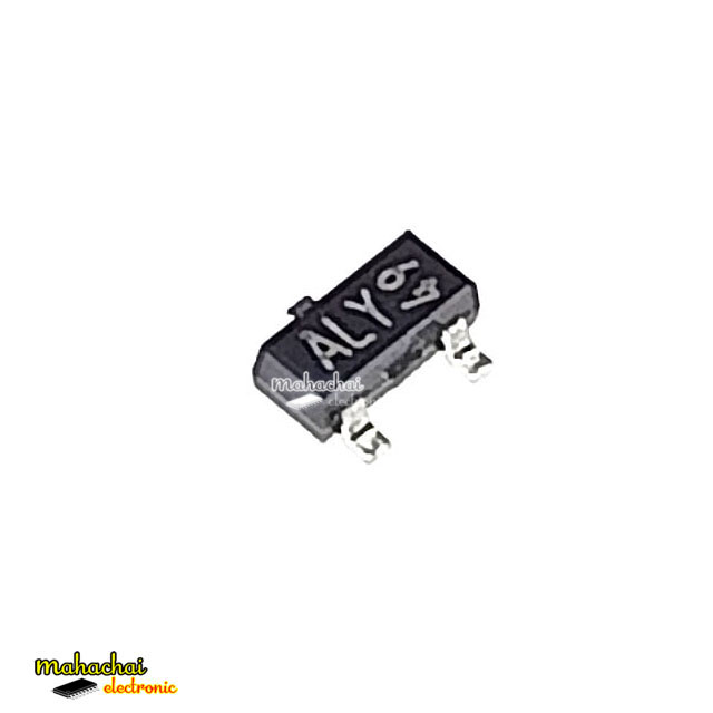SMD triode KTC3875S-Y-RTK/P SOT23 โค๊ด ALY