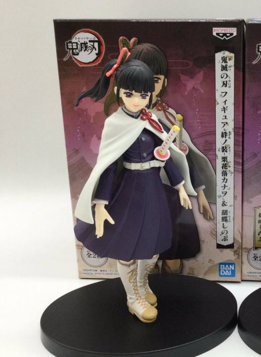 Kanao ของแท้ JP - DXF Banpresto [โมเดล Demon Slayer]