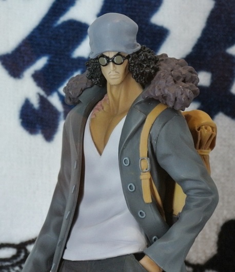 Kuzan ของแท้ JP แมวทอง - Ichiban Kuji Banpresto [โมเดลวันพีช]