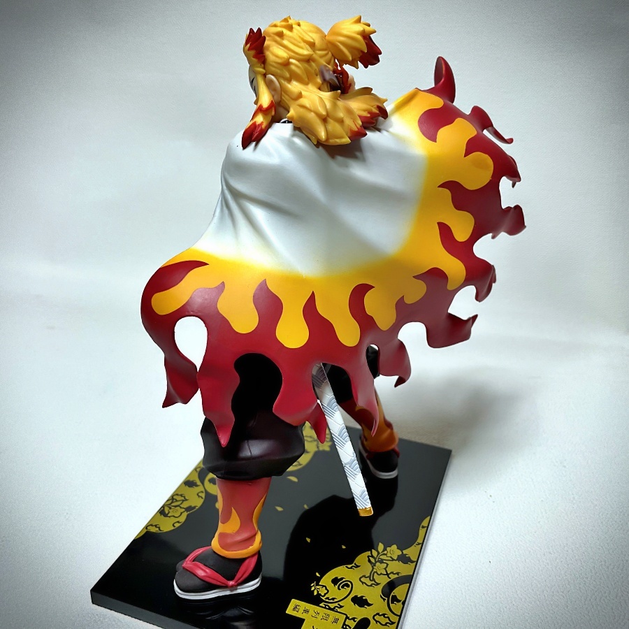 Rengoku ของแท้ JP - Ichiban Kuji Banpresto [โมเดล Demon Slayer]