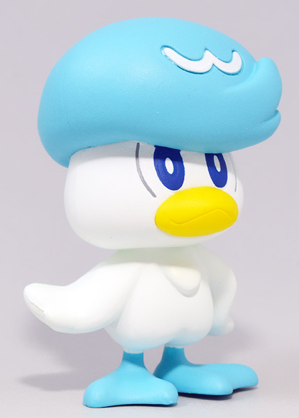 Quaxly ของแท้ JP - Monster Collection Takara Tomy [โมเดลโปเกมอน]