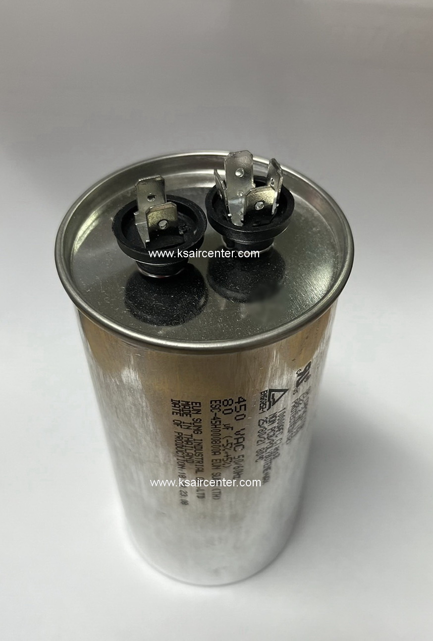 แคปรัน ทั่วไป ขนาด 80 ไมโคร (MFD)