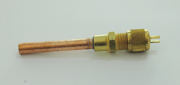 วาล์วศร 2 หุน (1/4) WILTON (20ตัว/ถุง) (รหัสสินค้า 090004)