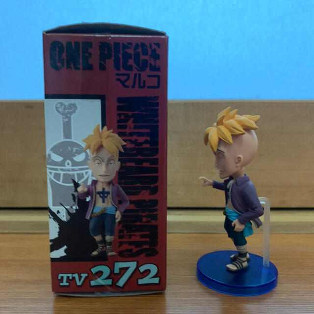 Marco ของแท้ JP แมวทอง - WCF Banpresto [โมเดลวันพีช]