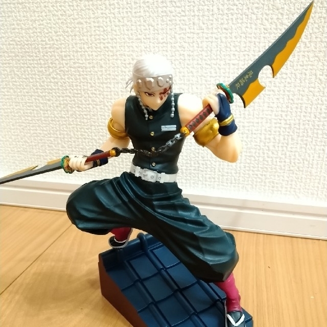 Uzui ของแท้ JP - Ichiban Kuji Banpresto [โมเดล Demon Slayer]