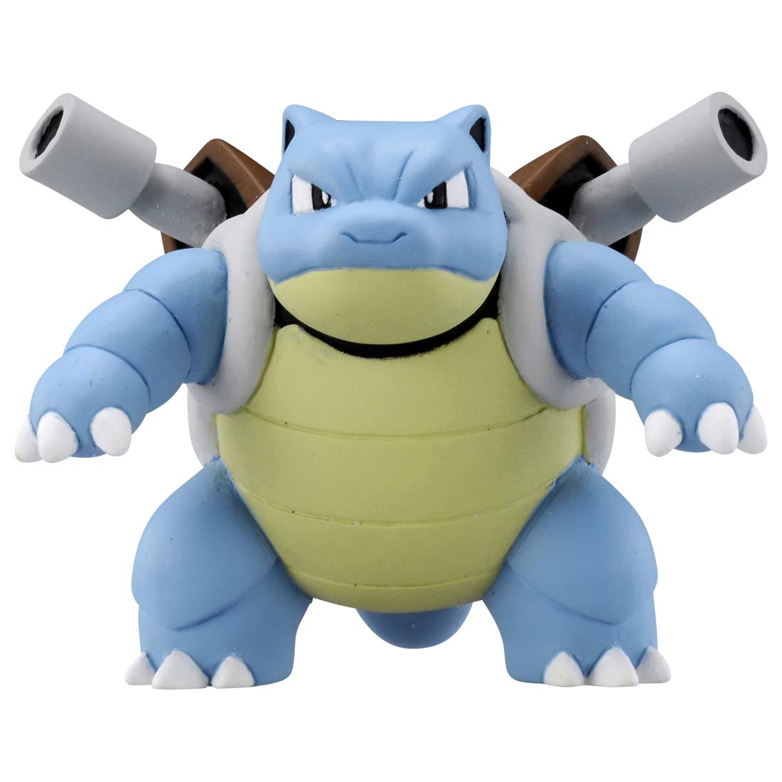 Blastoise ของแท้ JP - Monster Collection Takara Tomy [โมเดลโปเกมอน]