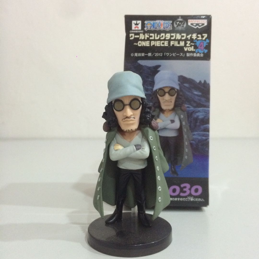 Kuzan ของแท้ JP แมวทอง - WCF Banpresto [โมเดลวันพีช]