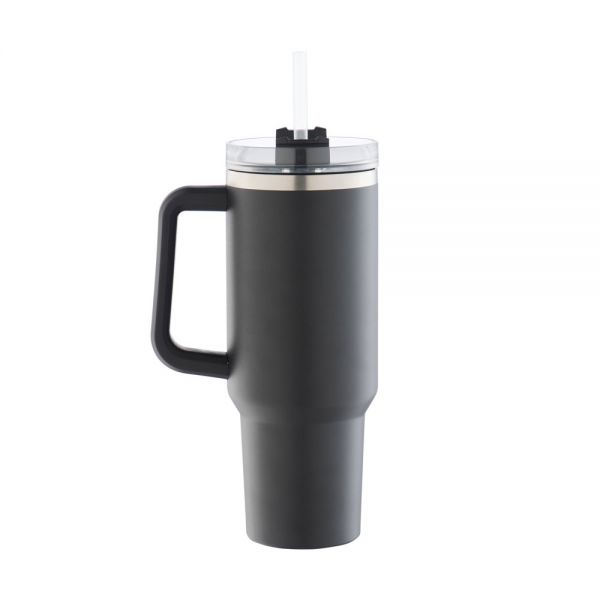 Adventure Quencher Tumbler 40Oz Black