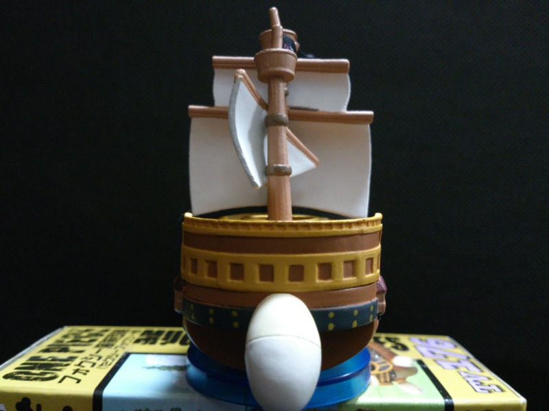 Foxy Ship ของแท้ JP แมวทอง - WCF Banpresto [โมเดลวันพีช]