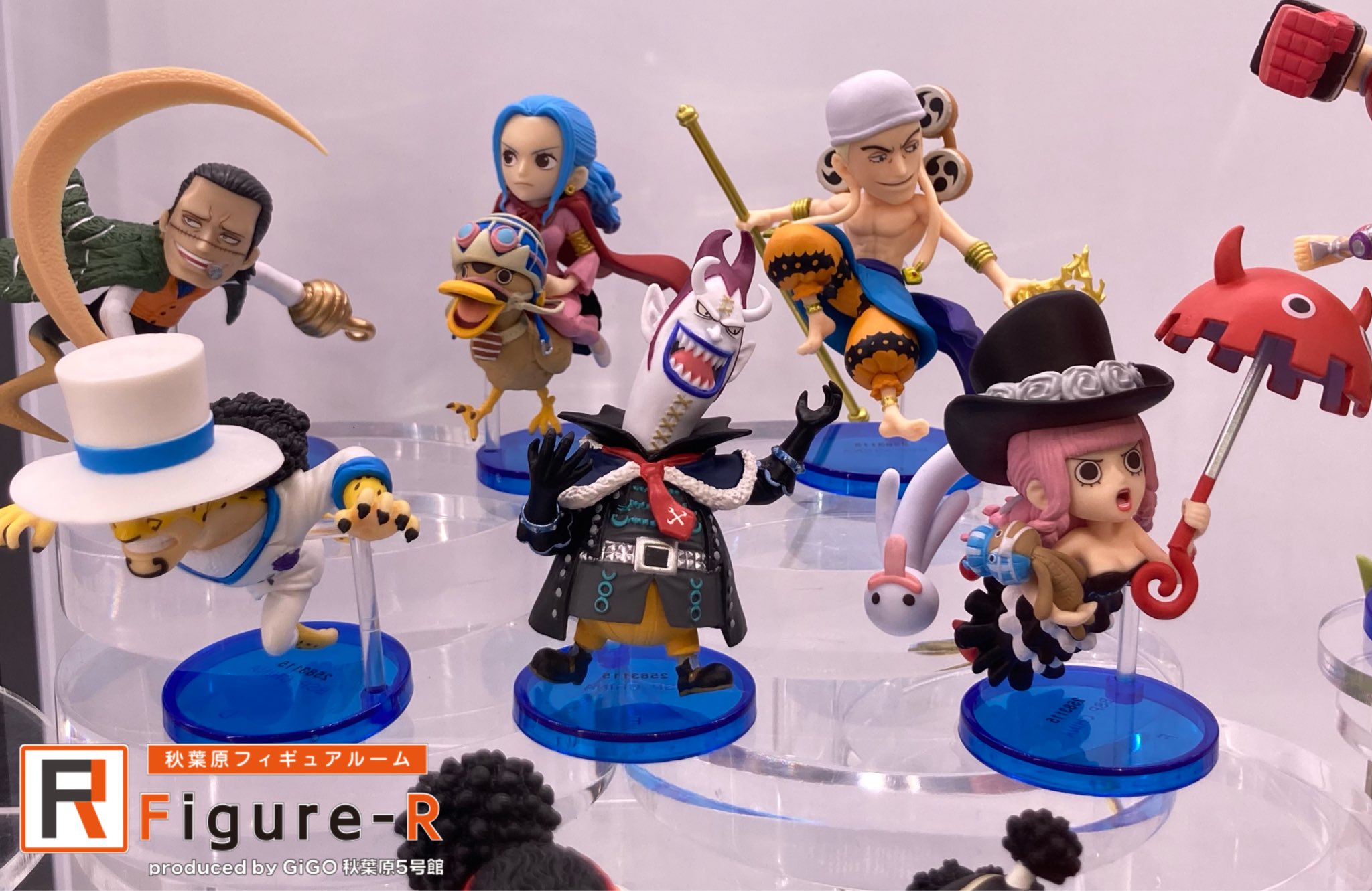 Moria ของแท้ JP แมวทอง - WCF Banpresto [โมเดลวันพีช]