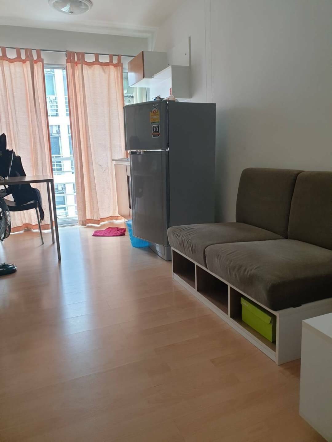 ขาย คอนโด สมาร์ทพระราม2 ขนาด 28.5 ตร.ม. 1 นอน 1 น้ำ ชั้น 7 อาคาร C ใกล้เซ็นทรัล พระราม 2