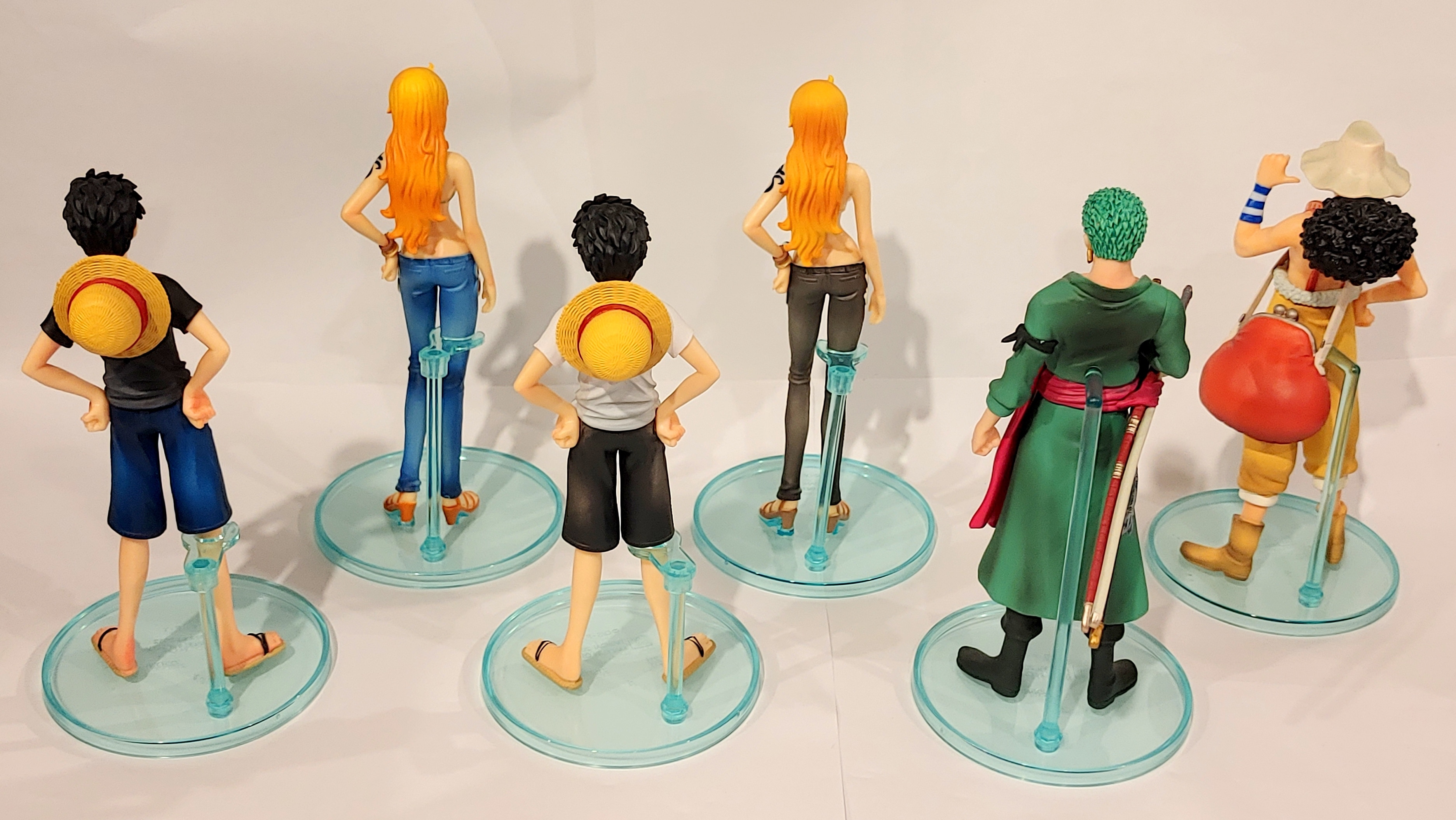 Nami Special Color ของแท้ JP แมวทอง - Super Styling Bandai [โมเดลวันพีช]
