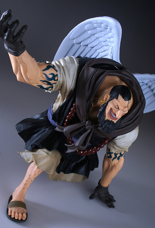 Urouge ของแท้ JP แมวทอง - Scultures Banpresto [โมเดลวันพีช]