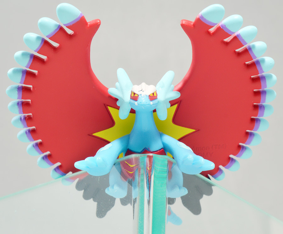 Roaring Moon ของแท้ JP - Monster Collection Takara Tomy [โมเดลโปเกมอน]