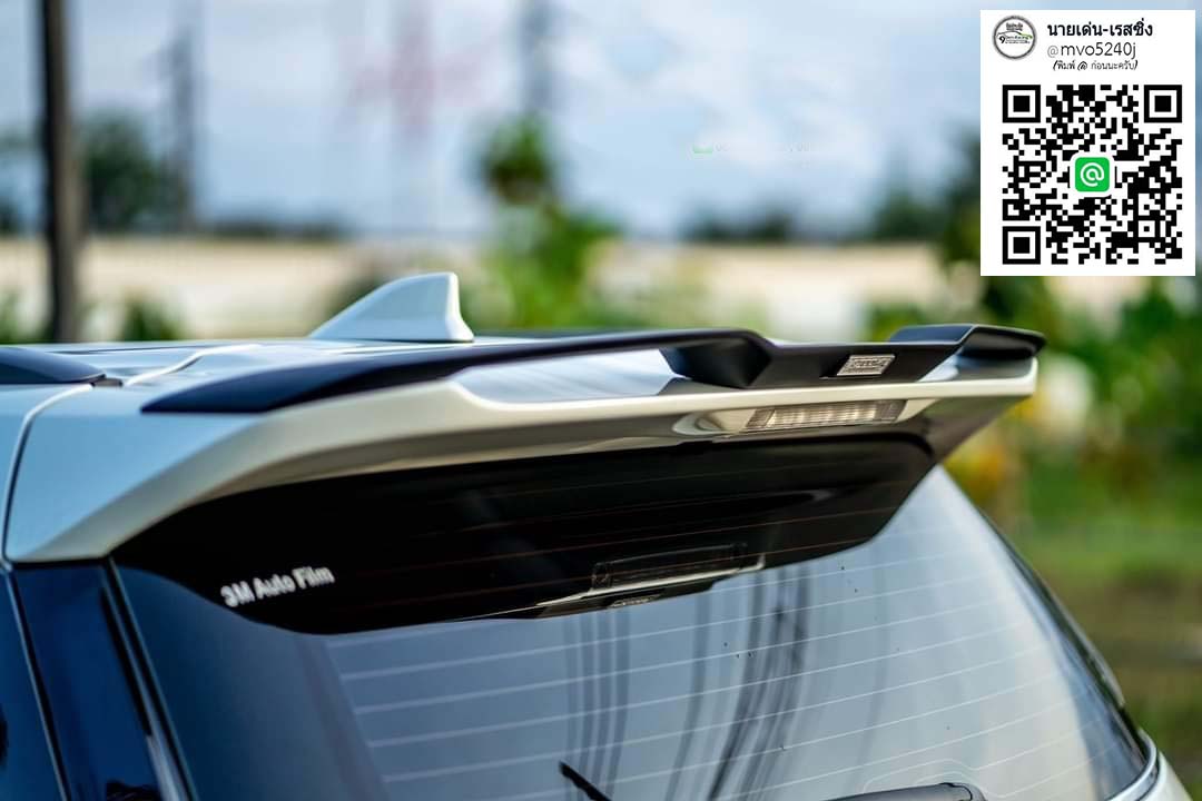 Vazooma-Luxury By TMC VS Toyota All New Fortuner'2020-On [พิเศษให้เยอะกว่าใคร...พบได้แล้วที่นี่]