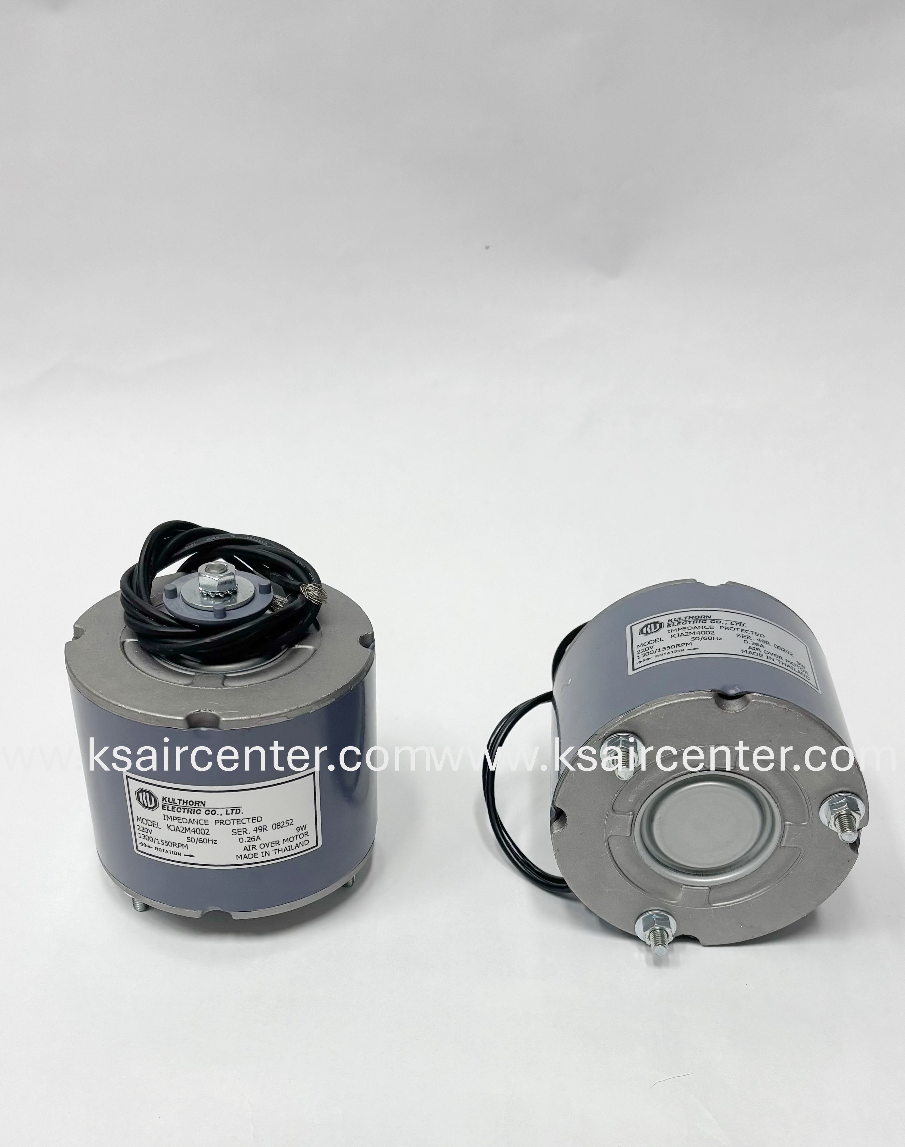 มอเตอร์ ตู้แช่ กุลธร KULTHORN ขนาด 9 W (รหัสสินค้า 066010)