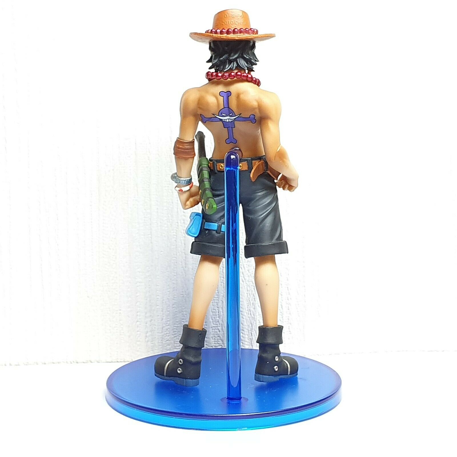 Ace ของแท้ JP แมวทอง - HSCF Banpresto [โมเดลวันพีช]