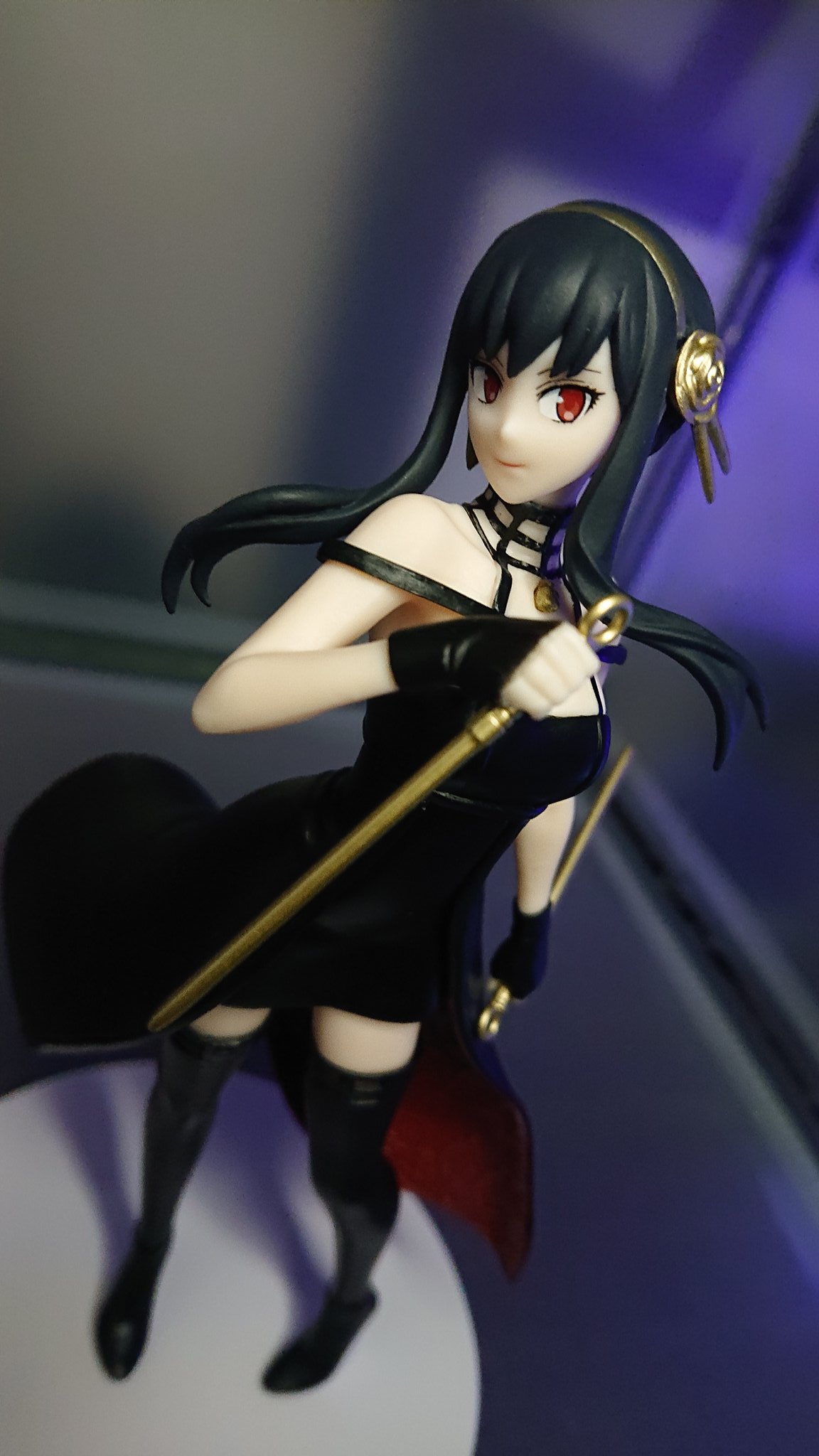 Yor ของแท้ JP - Sega [โมเดล Spy x Family]