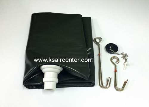 ผ้าใบล้างแอร์ ขนาด 2 เมตร (ขนาด 200 x 65 x 20 CM) (รหัสสินค้า 097002)