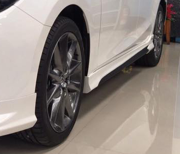 JAP VS MAZDA3 4D 2013-ON [ชุดแต่งสุดยอด สำหรับยอดคน เช่นคุณงานสปอร์ตเนียบเนียนไม่มีเคลมกลับ พบงานคุณภาพสูงได้แล้ว ที่นี่]