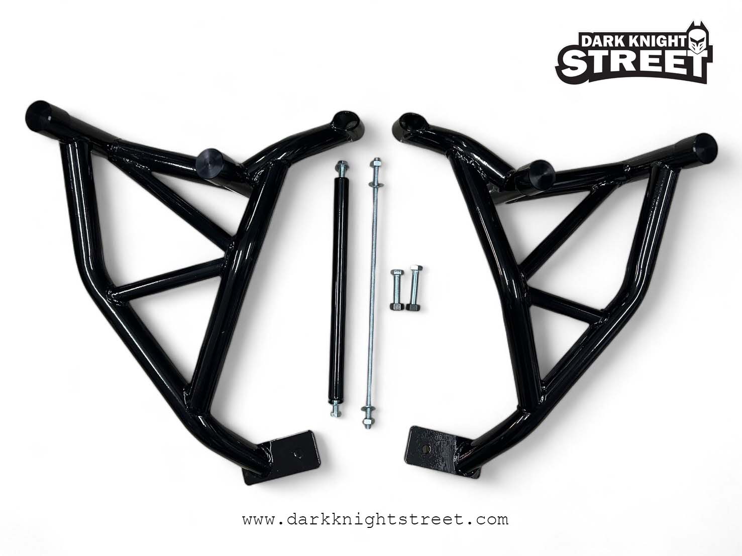 CB650F Crash cage