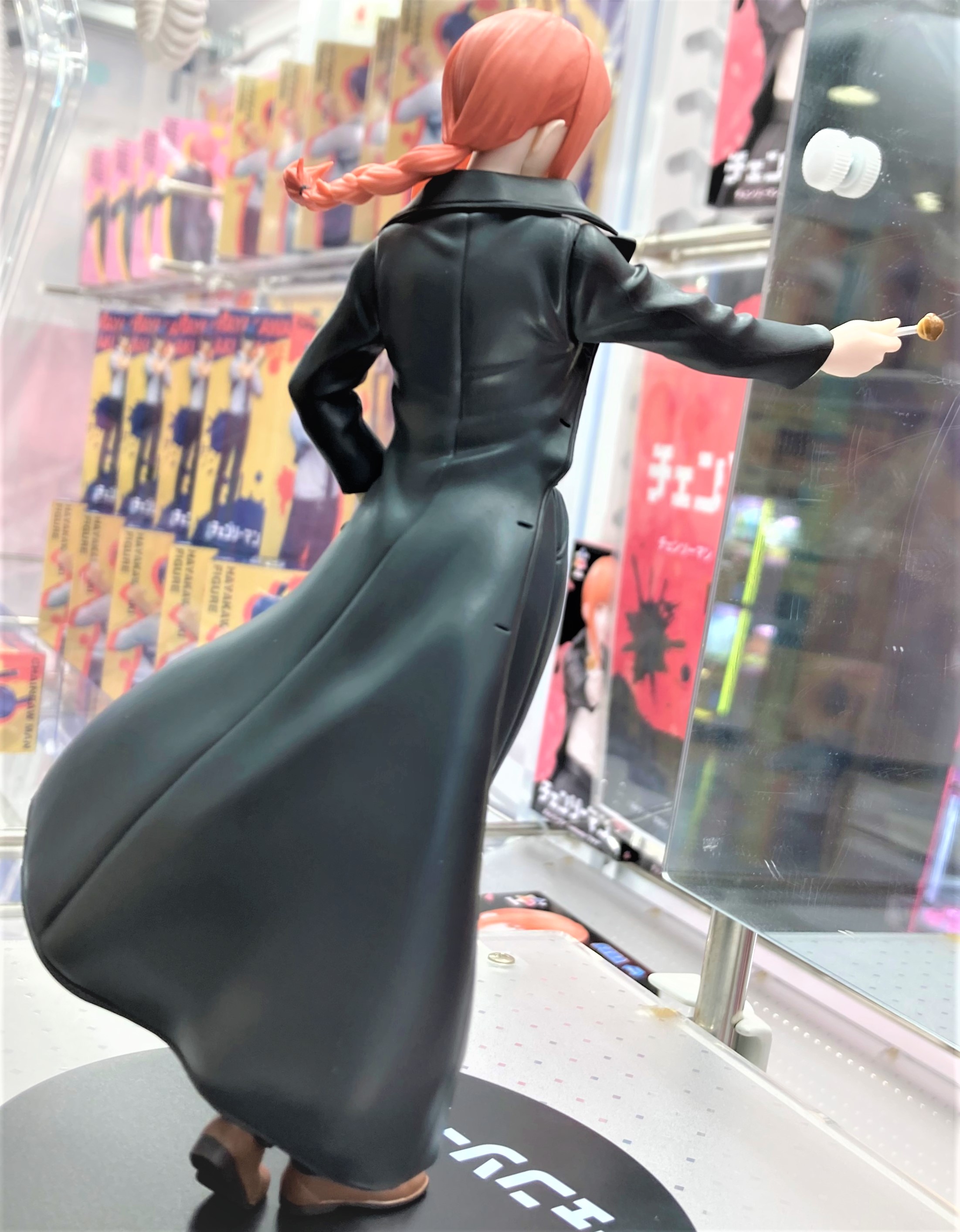 Makima ของแท้ JP - Luminasta Sega [โมเดล Chainsaw Man]