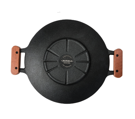 Prime Round Griddle 29