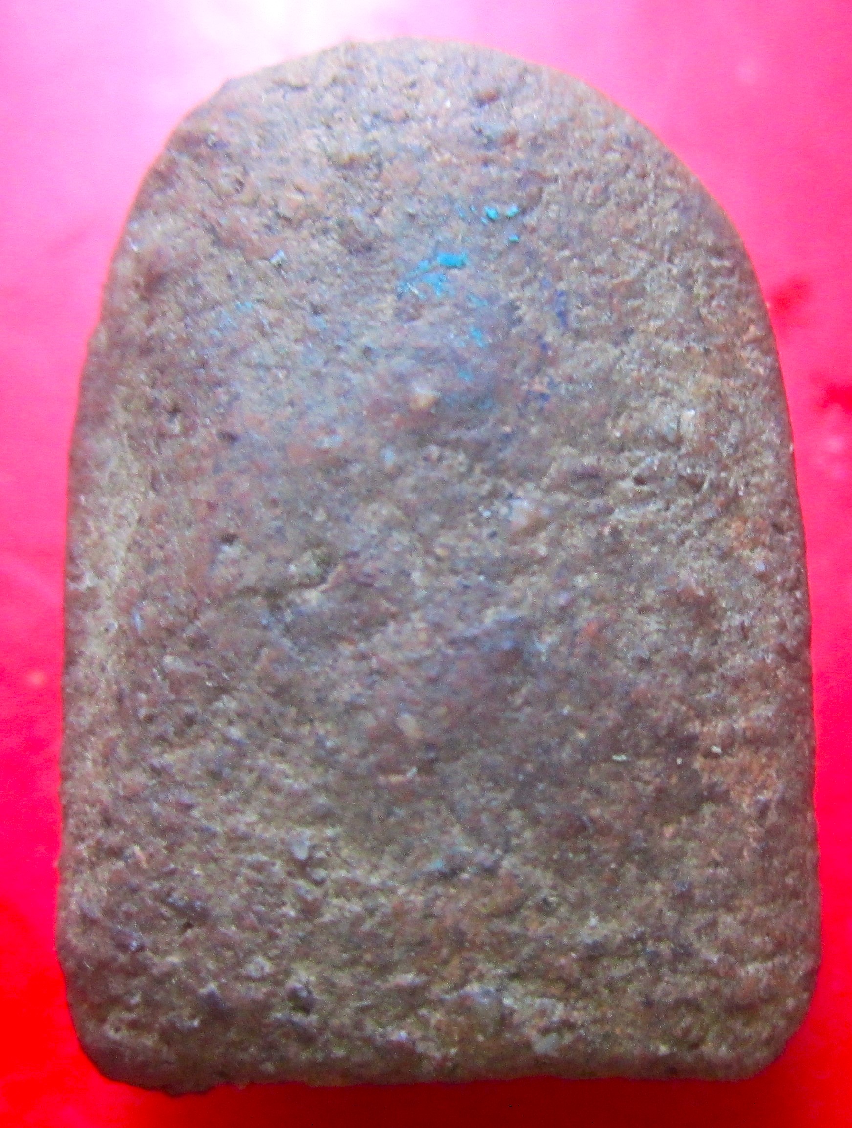 พระซุ้มกอเนื้อดิน พระเกจิไม่ทราบที่