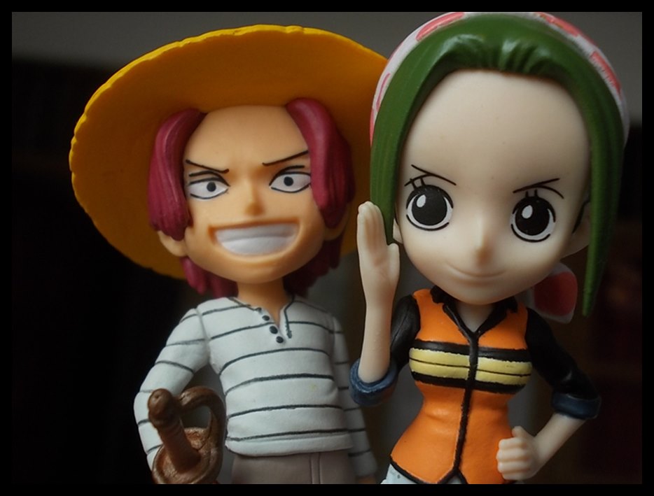 Makino ของแท้ JP แมวทอง - WCF Banpresto [โมเดลวันพีช]