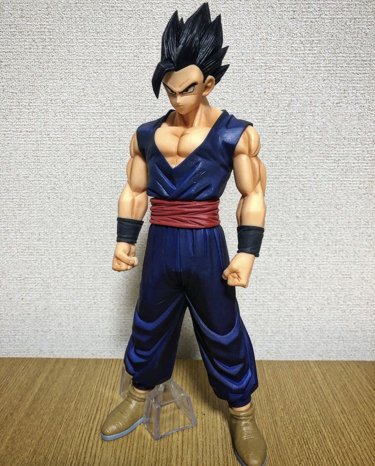 Gohan Ultimate ของแท้ JP แมวทอง - Ichiban Kuji Banpresto [โมเดลดราก้อนบอล]