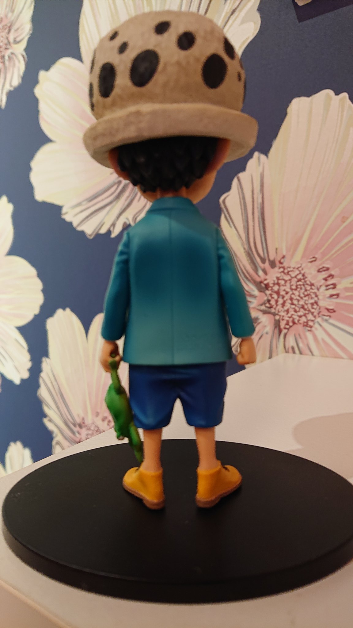 Law ของแท้ JP แมวทอง - Grandline Children Banpresto [โมเดลวันพีช]