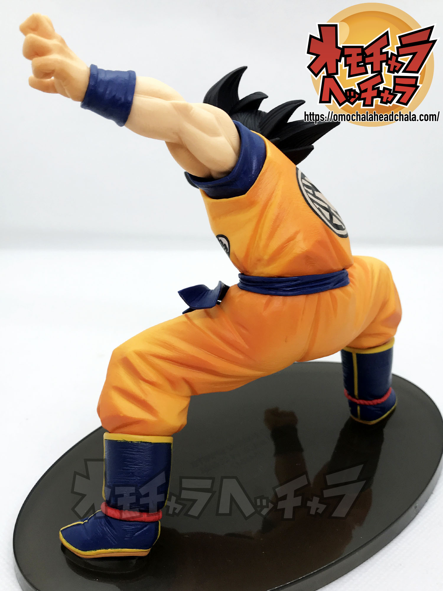 Goku ของแท้ JP แมวทอง - FES!! Banpresto [โมเดลดราก้อนบอล]