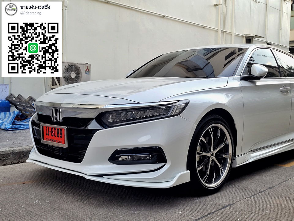 RS VS HONDA ACCORD(G10)'19-23 [สุดจัดปลัดบอก ต้องทรงนี้เท่านั้น]