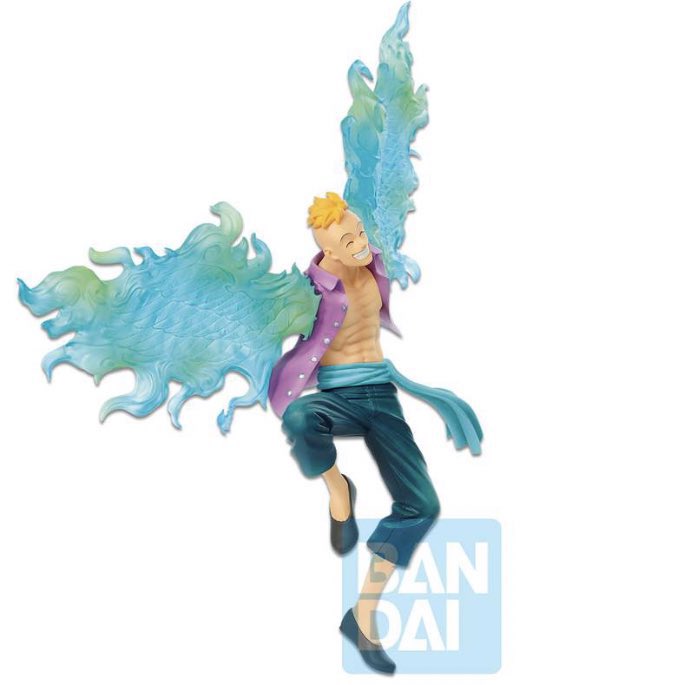 Marco Wano ของแท้ JP แมวทอง - Ichiban Kuji Banpresto [โมเดลวันพีช]