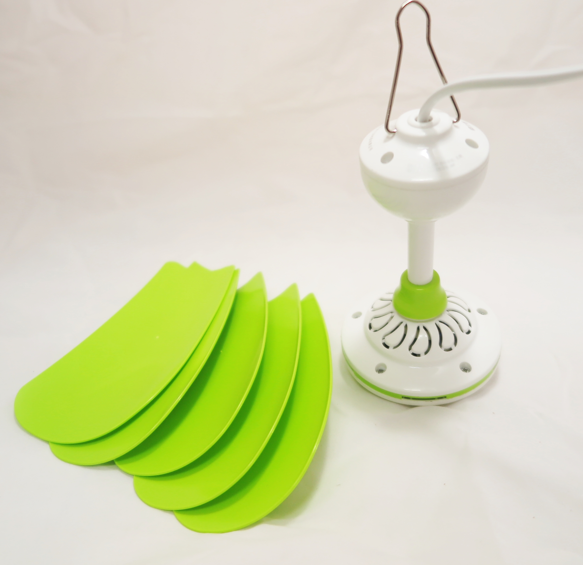 พัดลมแบบแขวนรุ่น 5 ใบพัด 420 MM.