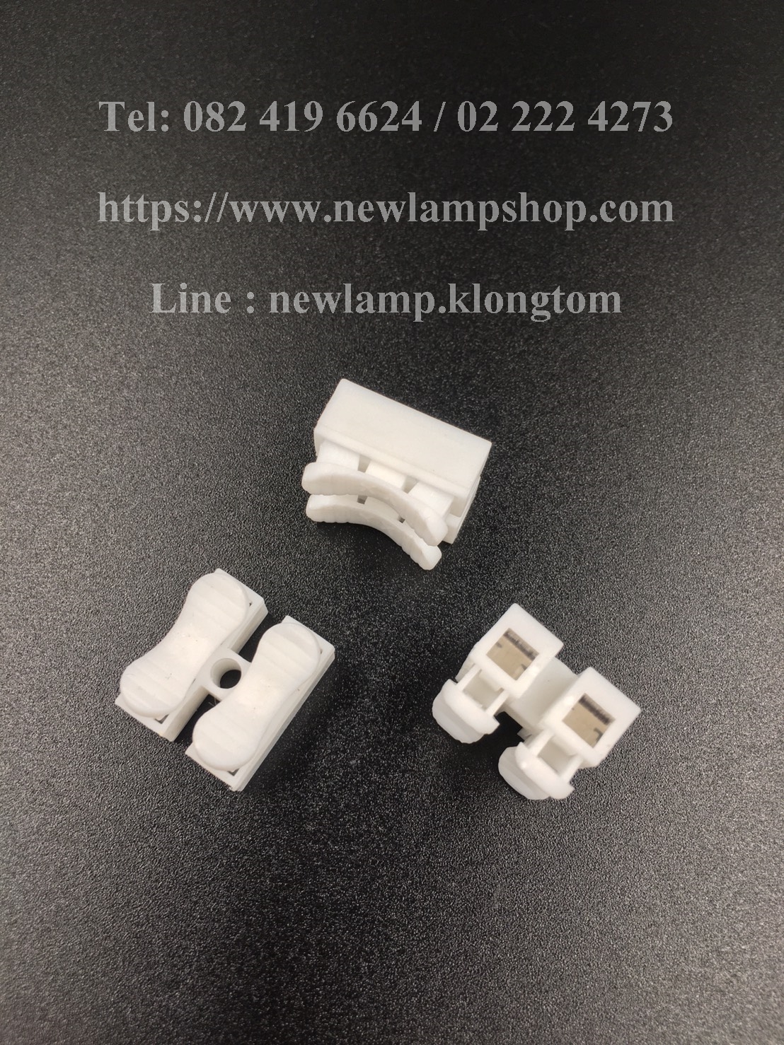 เต๋าต่อสายแบบหนีบ 3 ตัว