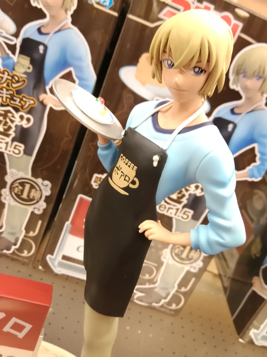 Amuro ของแท้ JP - Sega [โมเดลโคนัน]